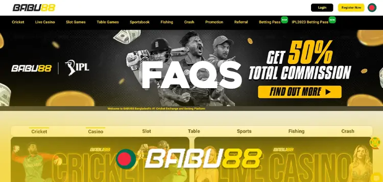 babu88-faq