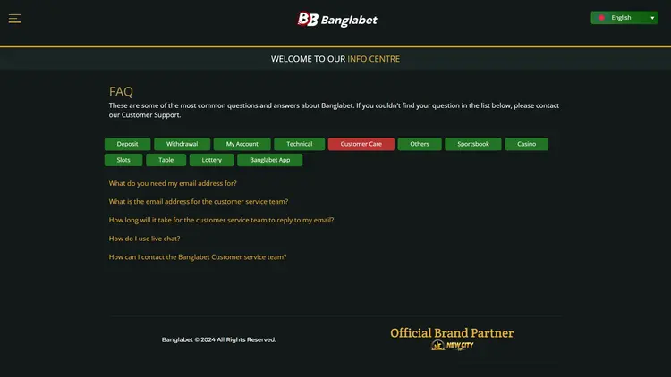 banglabet-support