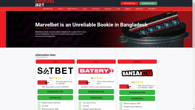 marvelbet-user-exp